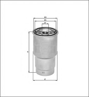 filtru combustibil