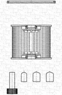 filtru combustibil