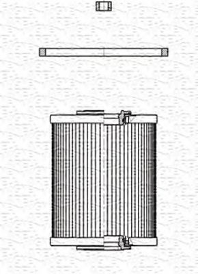 filtru combustibil