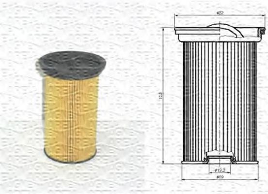 filtru combustibil