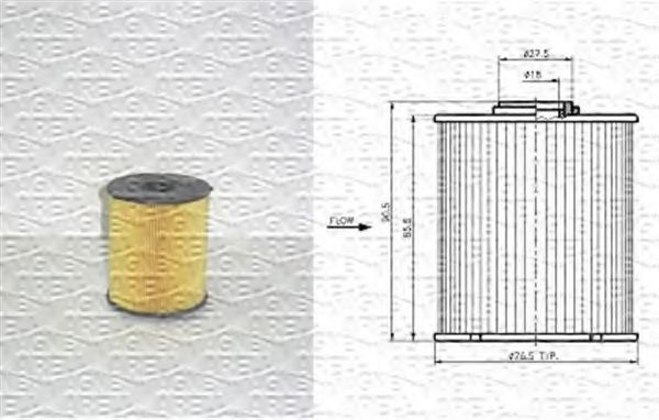 filtru combustibil