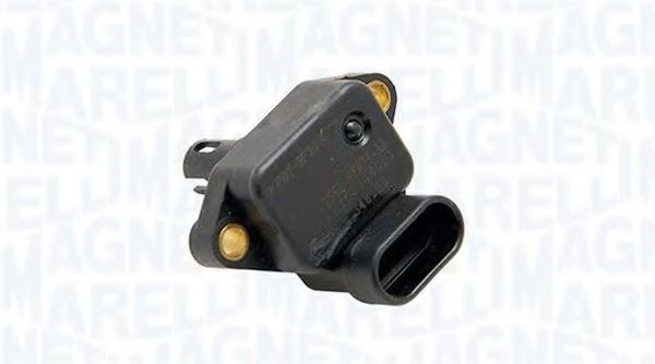 Senzor, presiune galerie admisie