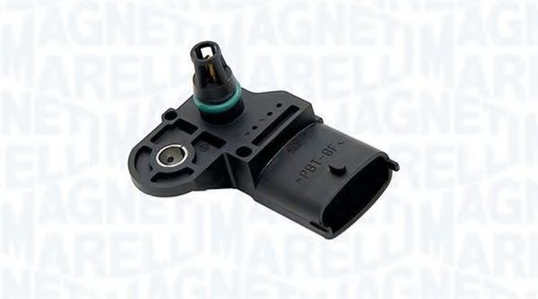 Senzor, presiune combustibil