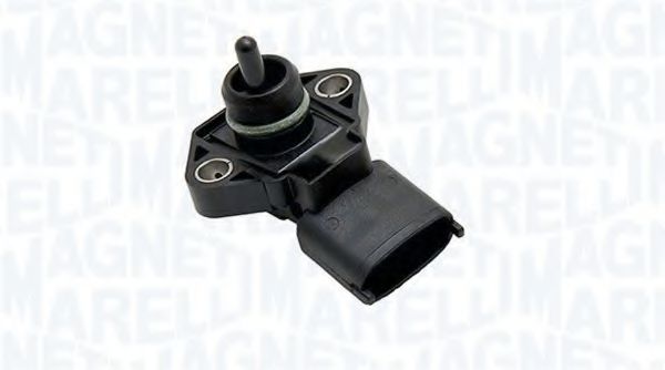 Senzor, presiune galerie admisie