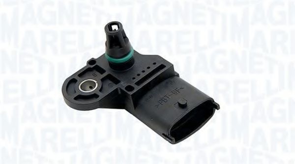Senzor, presiune galerie admisie
