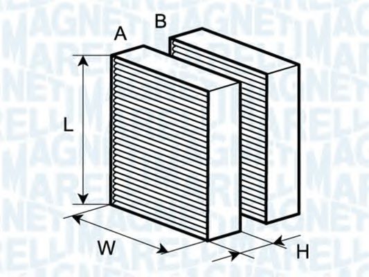 Filtru, aer habitaclu