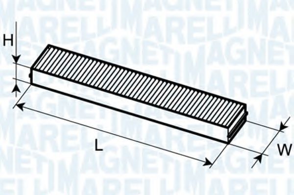 Filtru, aer habitaclu