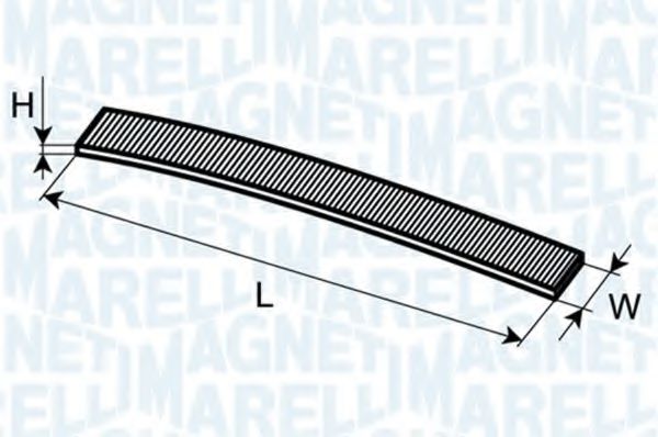 Filtru, aer habitaclu