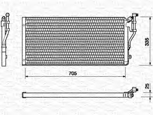 Condensator, climatizare