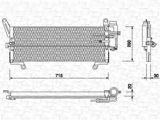 Condensator, climatizare