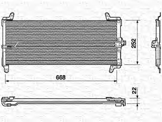 Condensator, climatizare