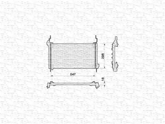 Condensator, climatizare