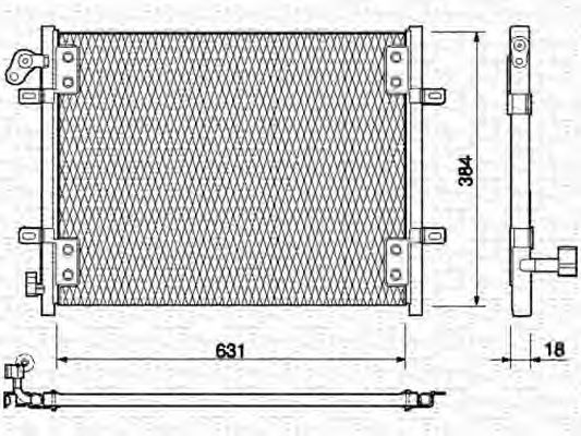 Condensator, climatizare