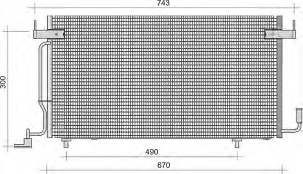 Condensator, climatizare