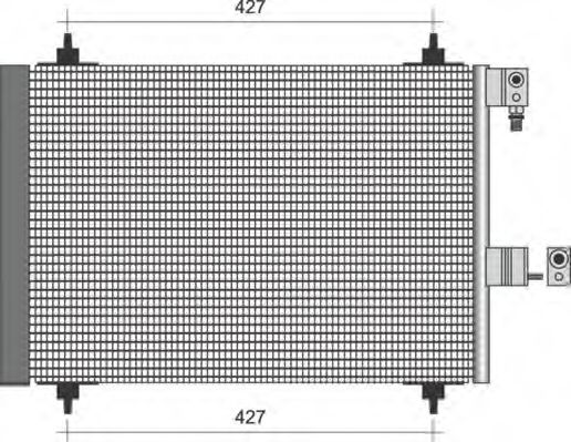 Condensator, climatizare