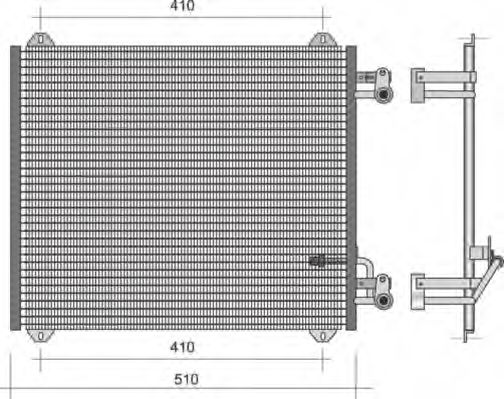 Condensator, climatizare