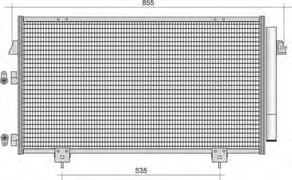 Condensator, climatizare