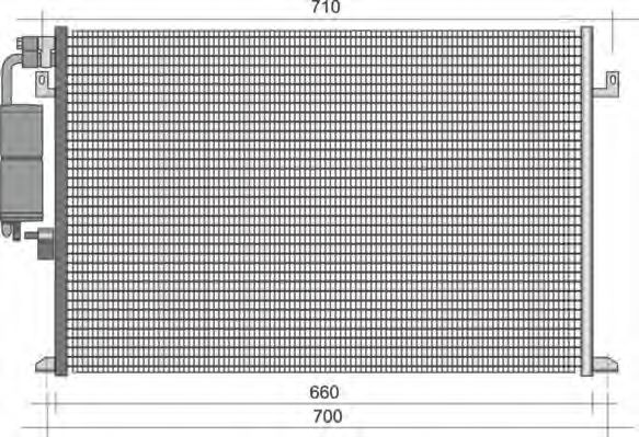 Condensator, climatizare