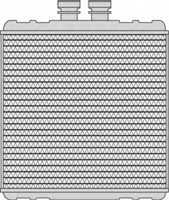 Schimbator caldura, incalzire habitaclu