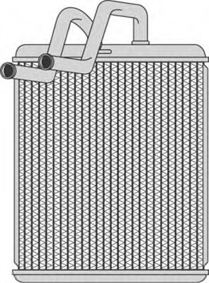 Schimbator caldura, incalzire habitaclu