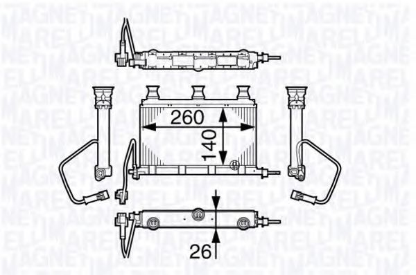 Schimbator caldura, incalzire habitaclu
