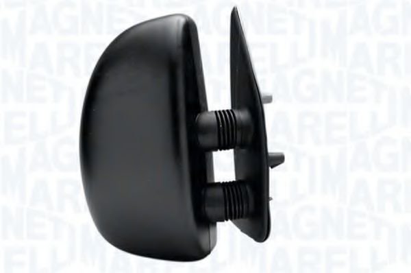 Oglinda exterioara, cabina