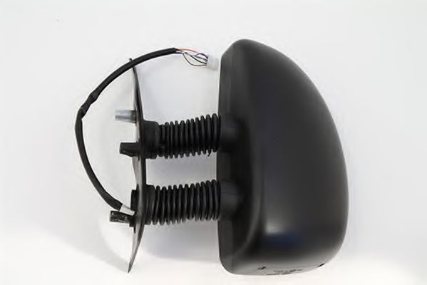 Oglinda exterioara, cabina