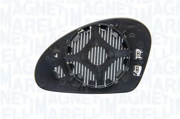 Sticla oglinda, oglinda retrovizoare exterioara