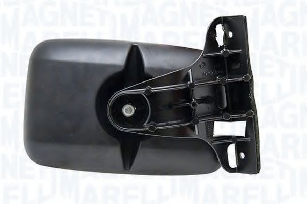 Oglinda exterioara, cabina