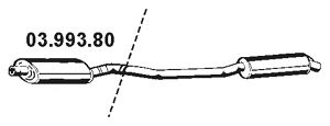 Toba esapamet intermediara