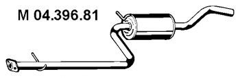 Toba esapamet intermediara