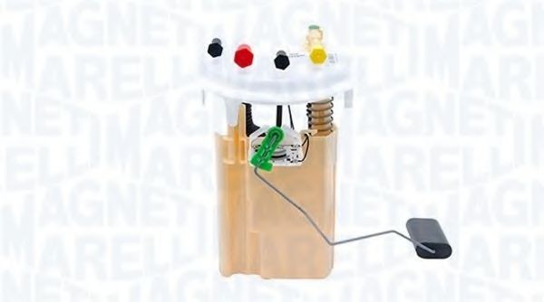 Indicator combustibil