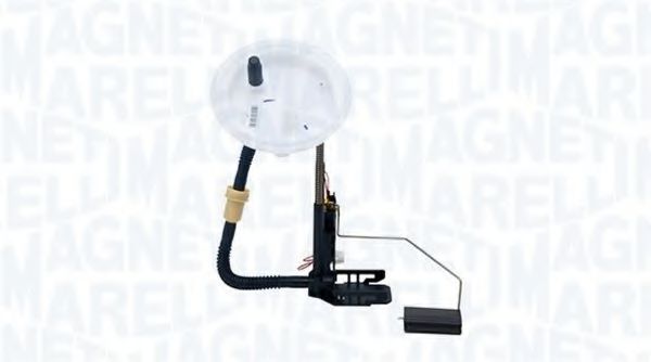 Indicator combustibil