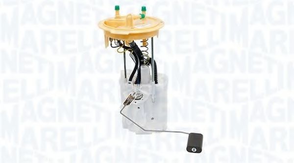 Modul alimentare combustibil