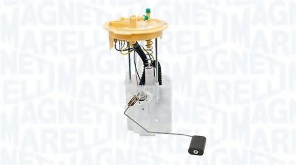 Modul alimentare combustibil