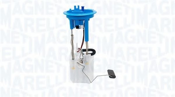 Modul alimentare combustibil