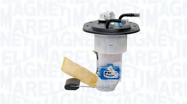 Modul alimentare combustibil