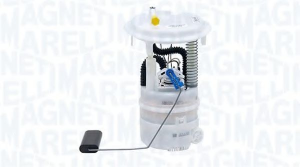 Modul alimentare combustibil