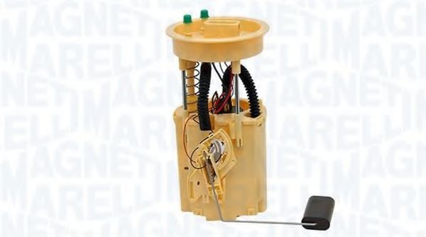 Modul alimentare combustibil