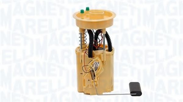 Modul alimentare combustibil