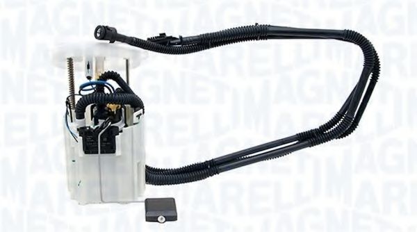 Modul alimentare combustibil