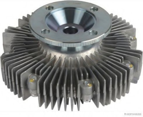 Cupla, ventilator radiator