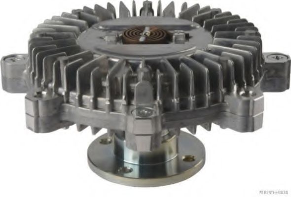 Cupla, ventilator radiator