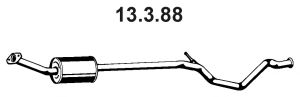 Toba esapamet intermediara