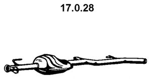 Toba esapamet intermediara