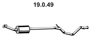 Toba esapamet intermediara
