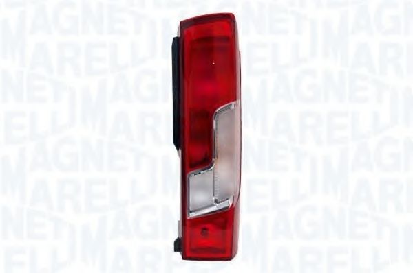 Lampa spate