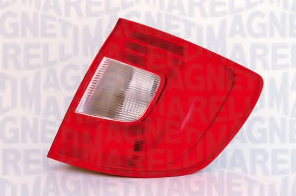 Lampa spate