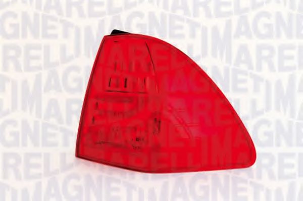 Lampa spate