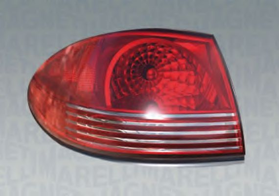 Lampa spate